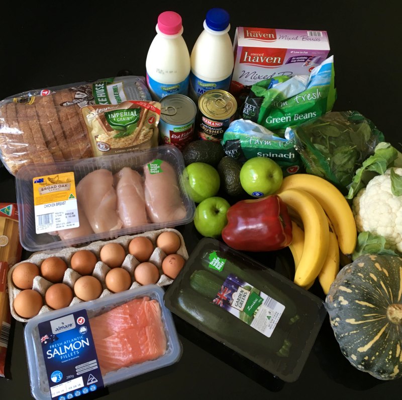 Can you save money on healthy food at Aldi?