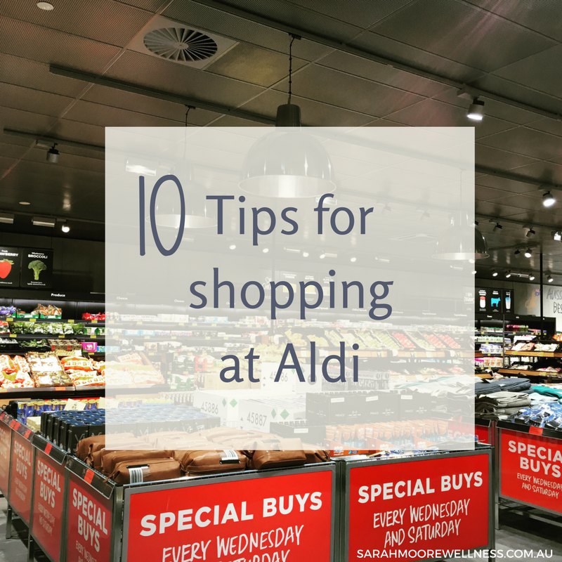 Tips For Shopping at Aldi