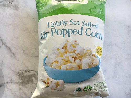 Pop Corn Kids Snack On the Go