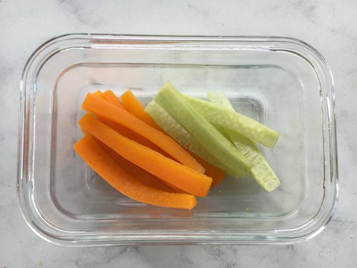 Vege Sticks Kids Snacks