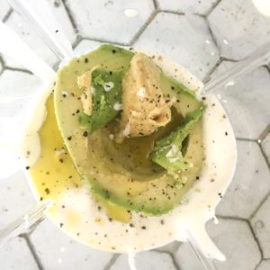 Creamy Avocado Dressing