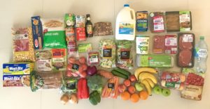 What’s in a nutritionist's trolley