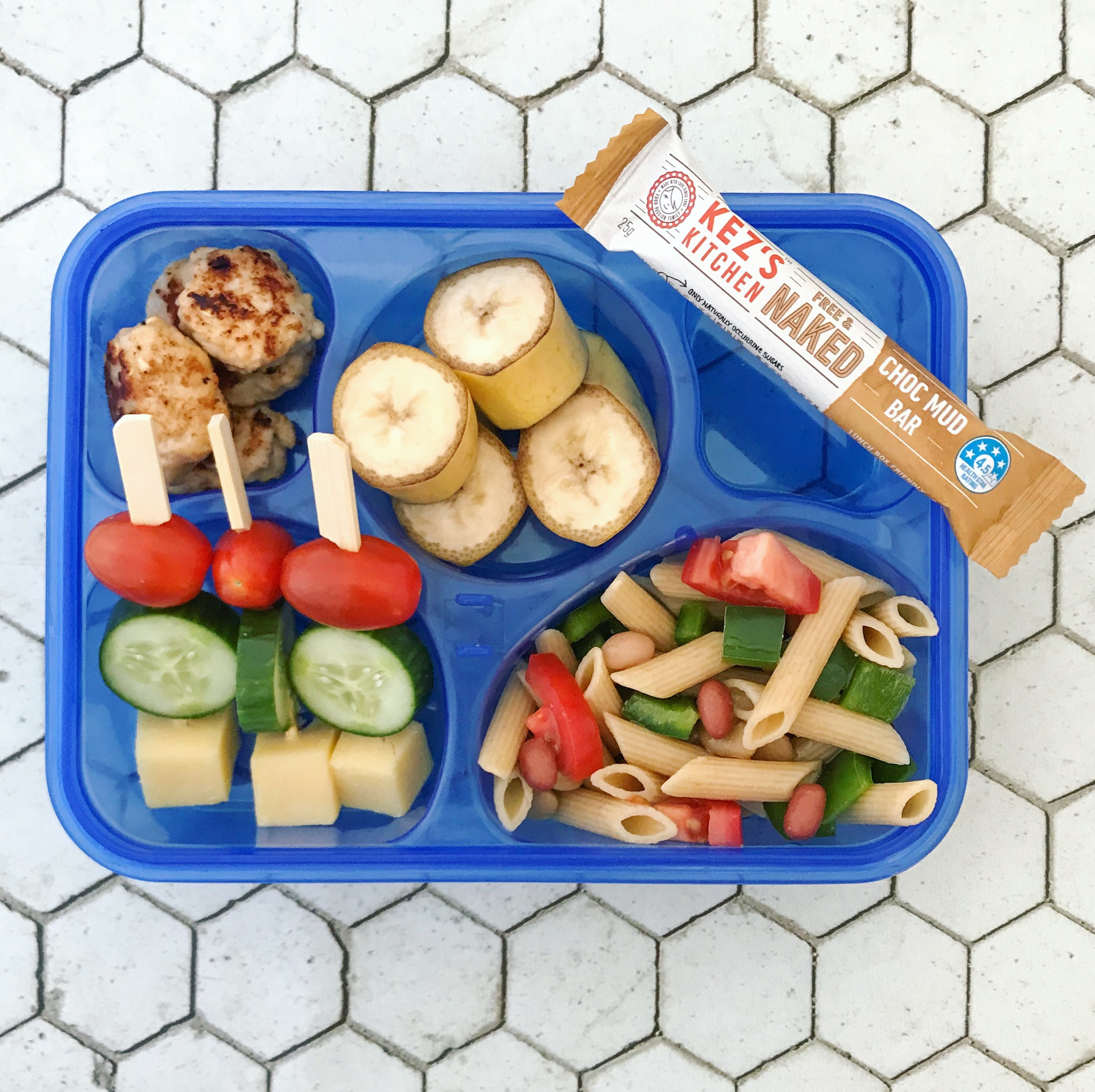 Healthy Packaged Lunch Box Snacks