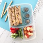 Nut free school lunchbox
