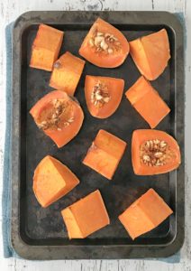 Roasted Pumpkin