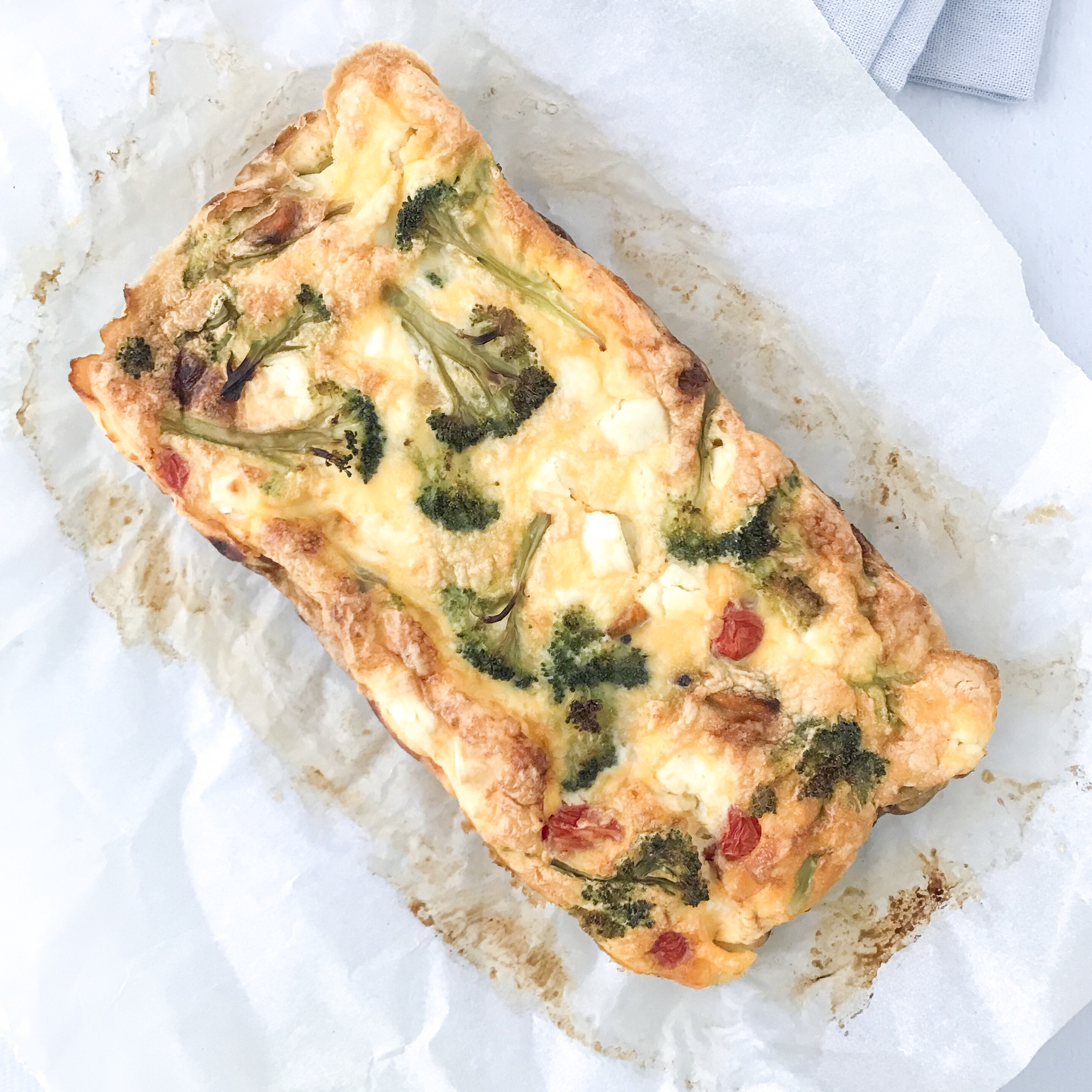 Vegetable Frittata