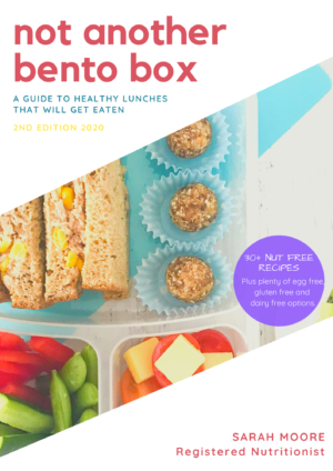 Lunchbox Guide: Not another bento box (PDF)