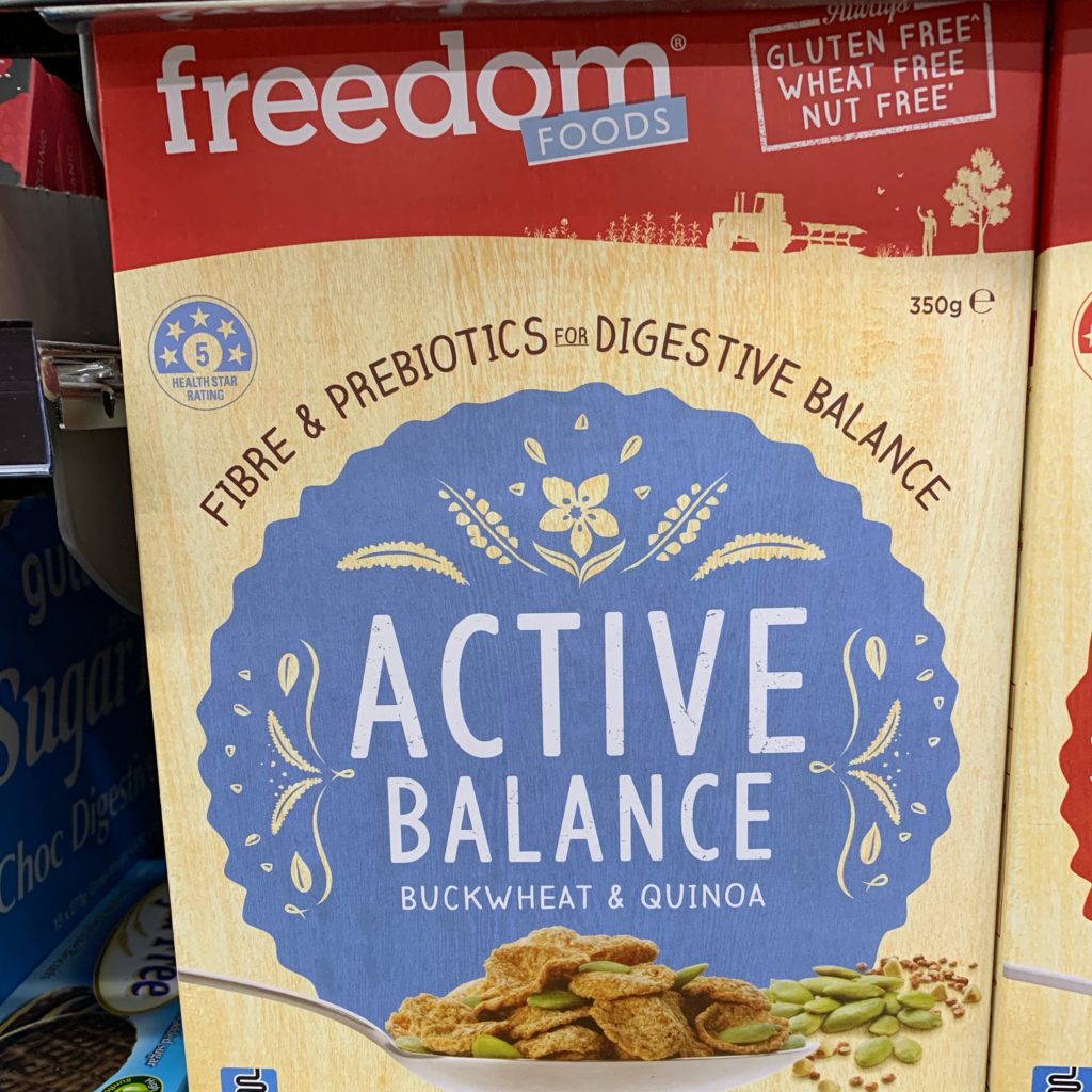 Freedom Foods Active Balance
