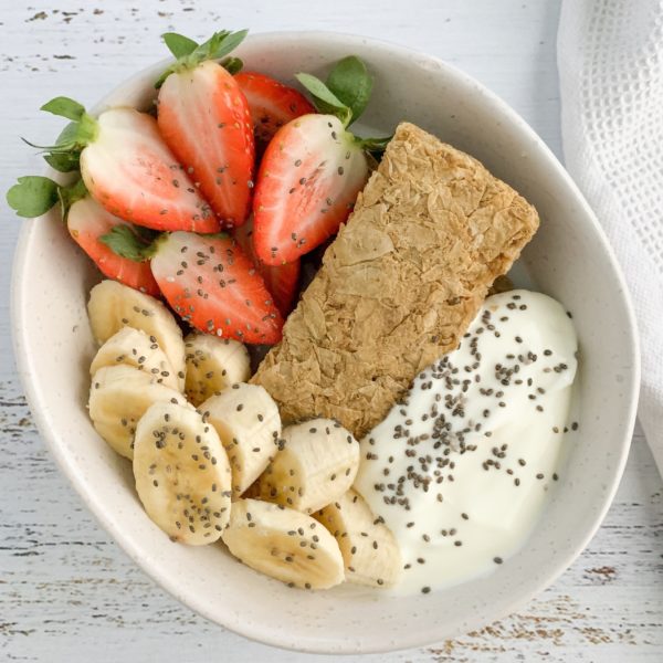Healthy on sale breakfast cereals