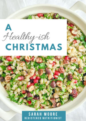 A Healthy-ish Christmas (PDF)
