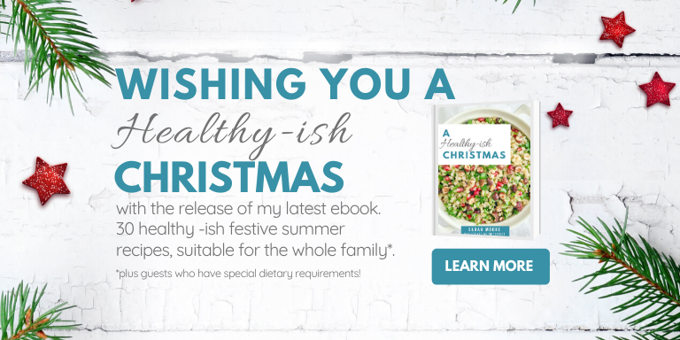 A Healthy-ish Christmas Ebook