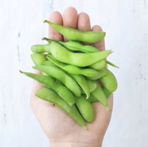 Frozen Edamame Beans